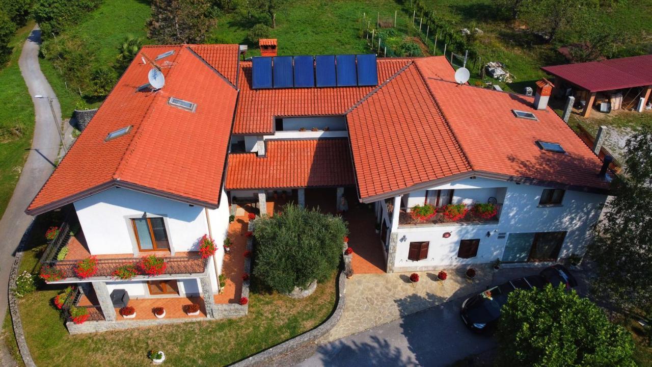 Apartament Pri Martinovih Deskle Zewnętrze zdjęcie