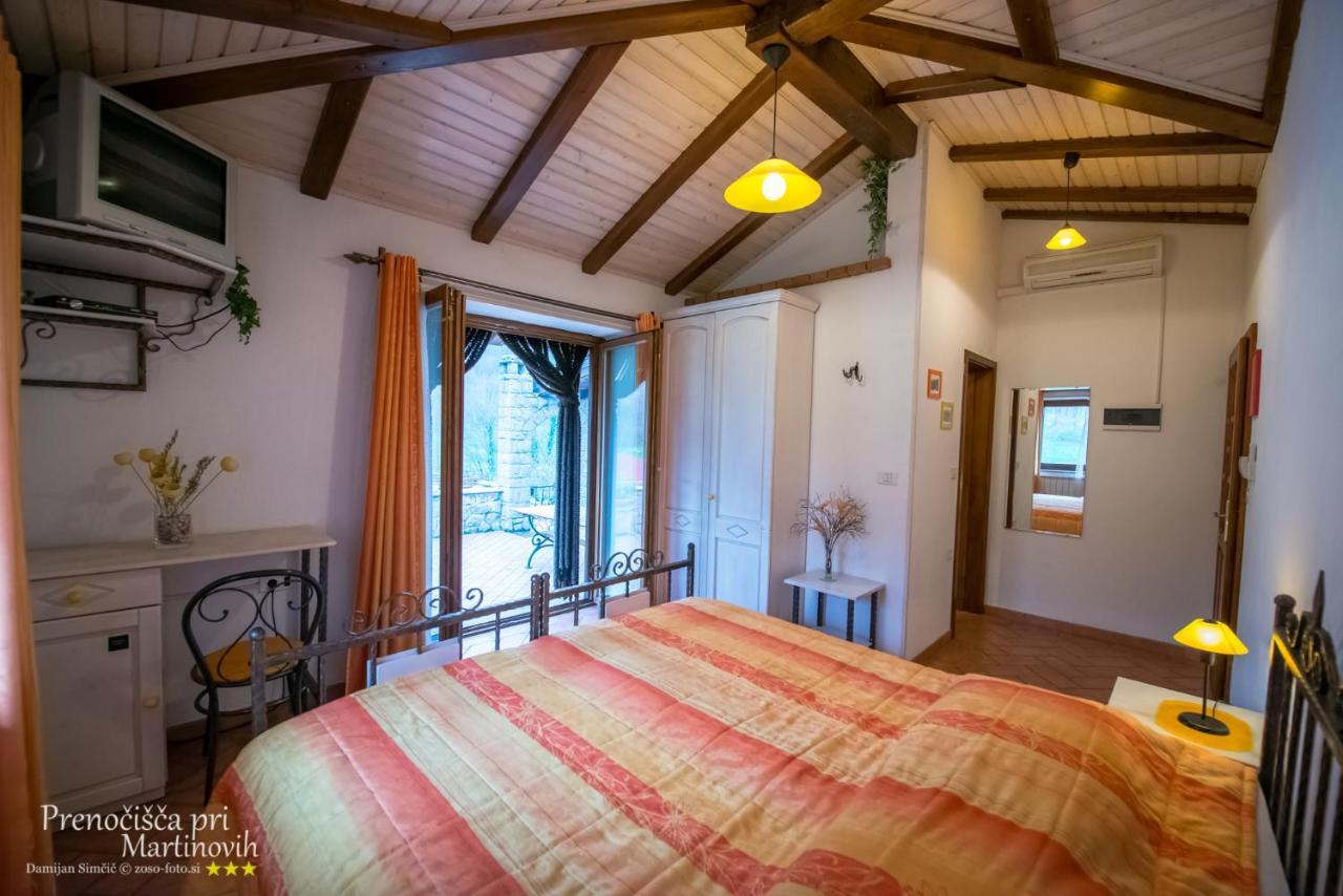 Apartament Pri Martinovih Deskle Zewnętrze zdjęcie