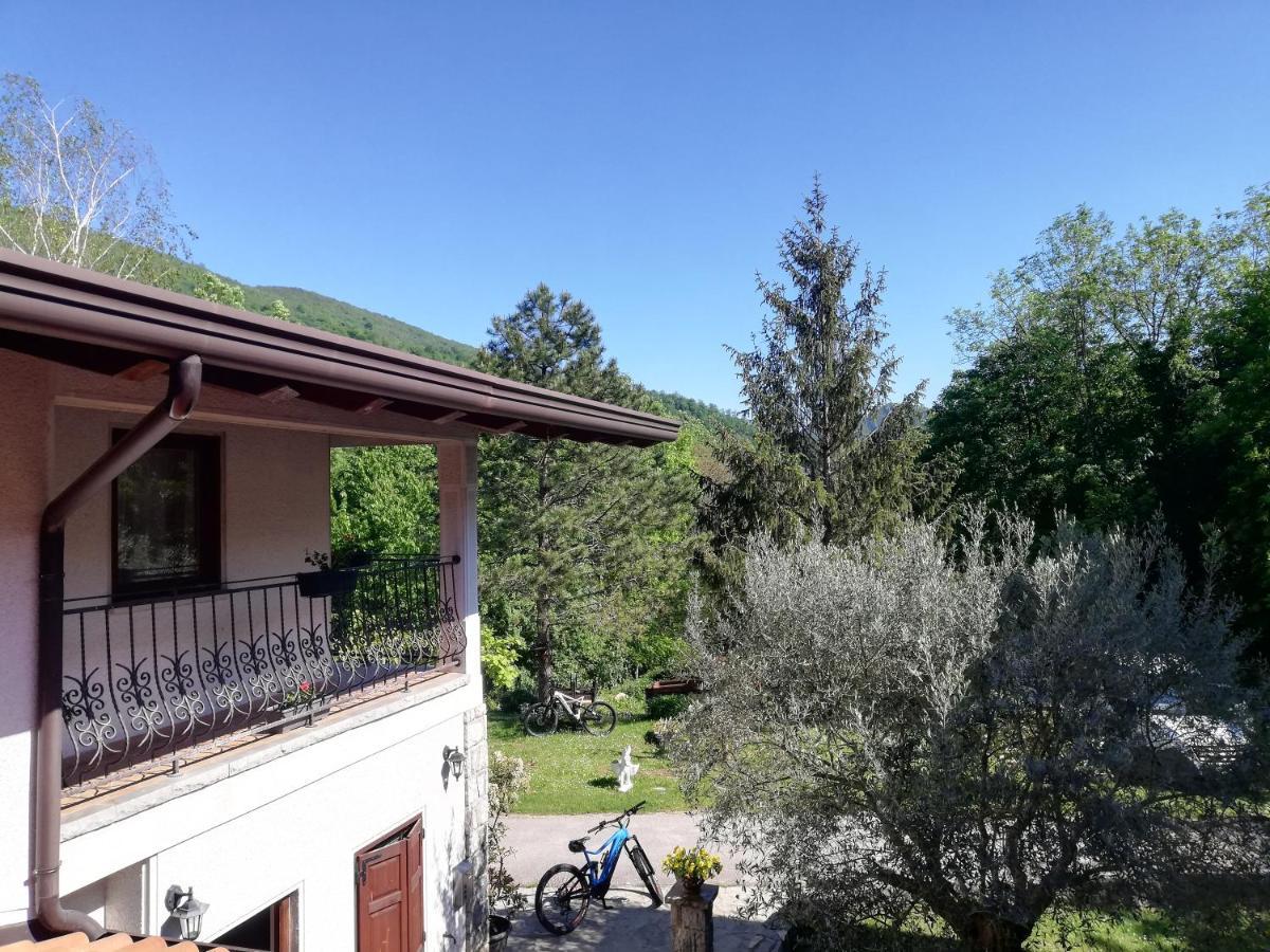 Apartament Pri Martinovih Deskle Zewnętrze zdjęcie