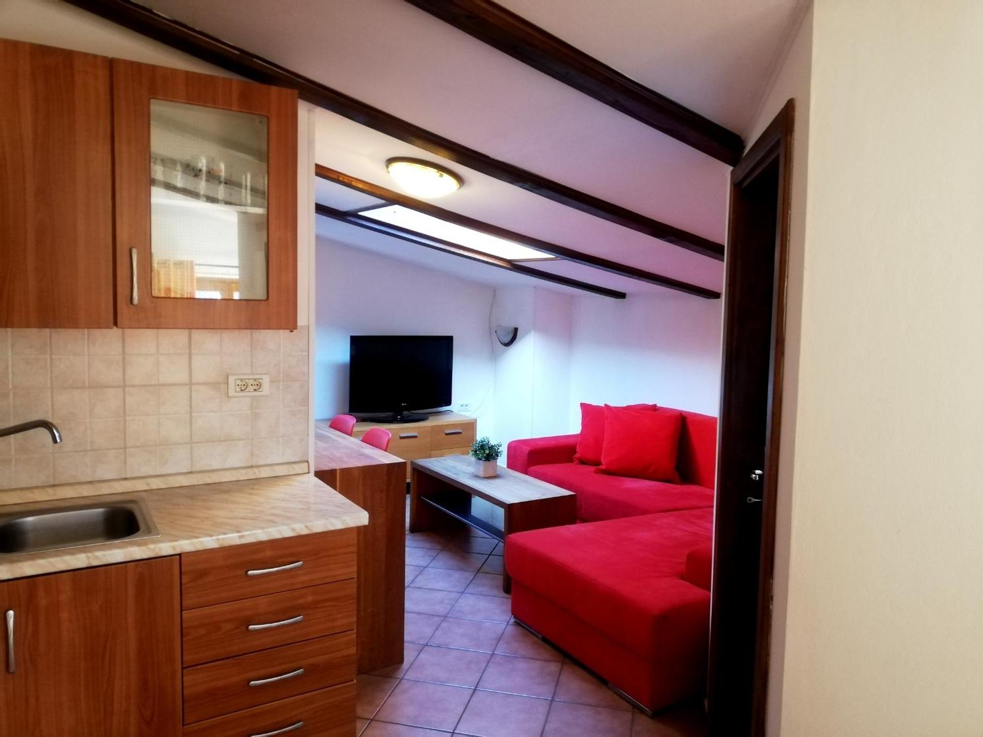 Apartament Pri Martinovih Deskle Zewnętrze zdjęcie