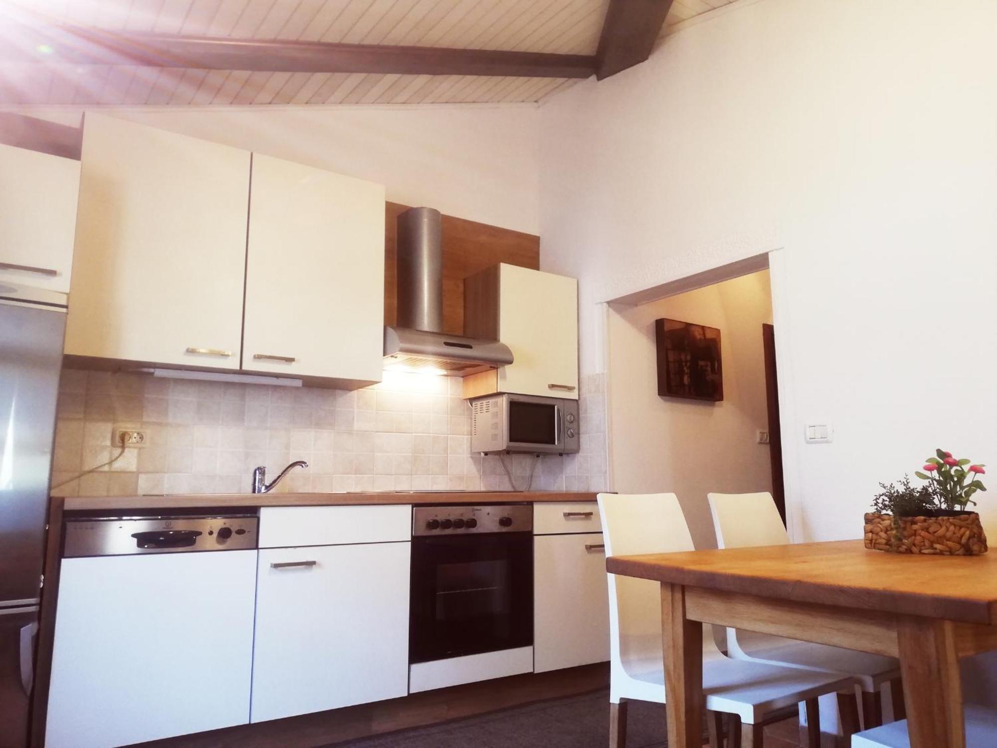 Apartament Pri Martinovih Deskle Zewnętrze zdjęcie