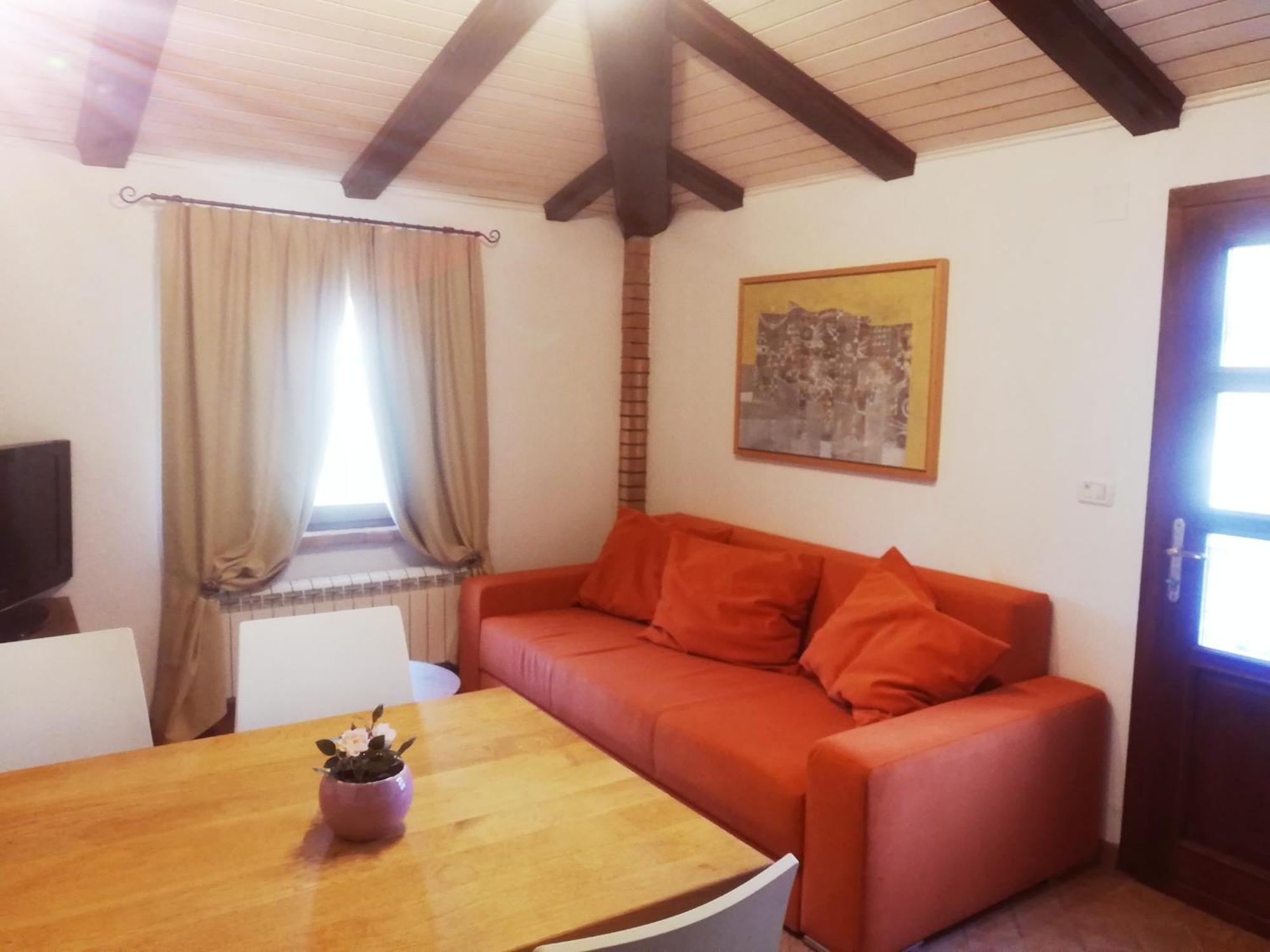 Apartament Pri Martinovih Deskle Zewnętrze zdjęcie