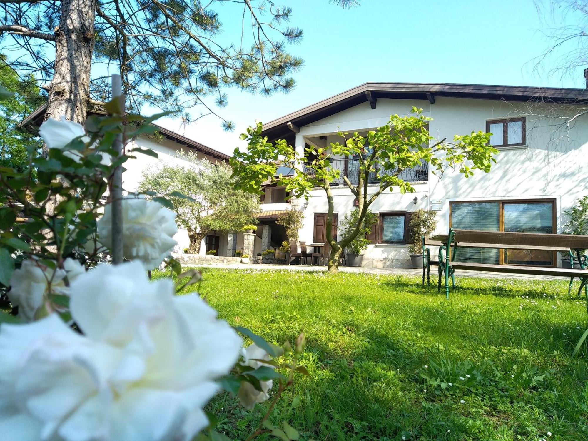 Apartament Pri Martinovih Deskle Zewnętrze zdjęcie